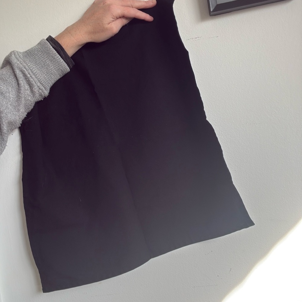 125 Black Cloth Napkins